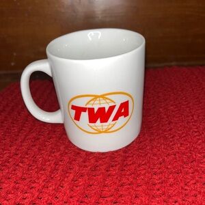 TWA Coffee Mug